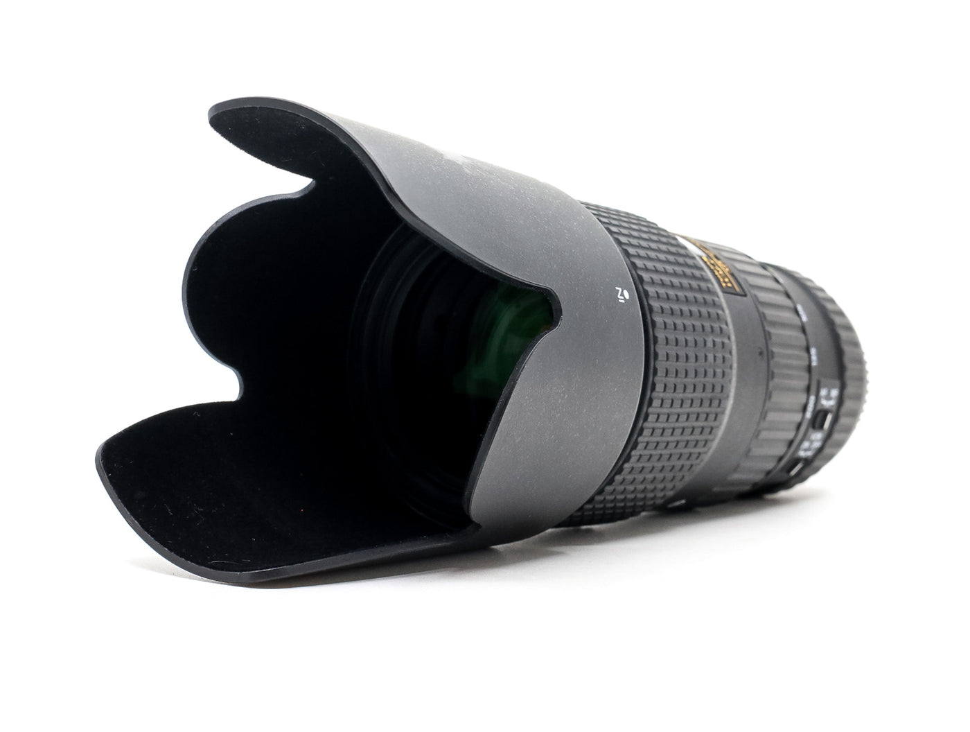 Tokina 70-200mm f/4 AT-X PRO FX VCM-S - Nikon Mount · hoofdafbeelding