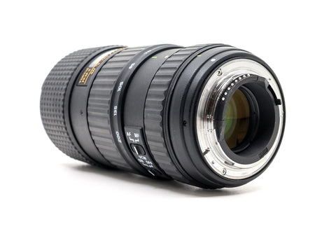 Tokina 70-200mm f/4 AT-X PRO FX VCM-S - Nikon Mount