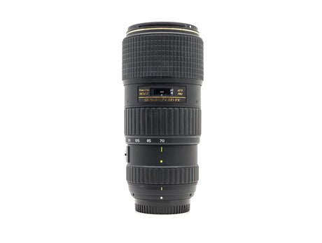 Tokina 70-200mm f/4 AT-X PRO FX VCM-S - Nikon Mount