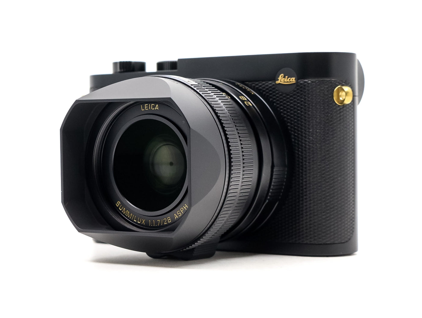 Leica Q2 Daniel Craig x Greg Williams Editie · hoofdafbeelding