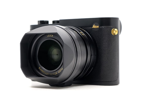 Leica Q2 Daniel Craig x Greg Williams Édition