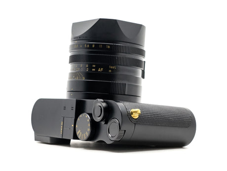Leica Q2 Daniel Craig x Greg Williams Édition