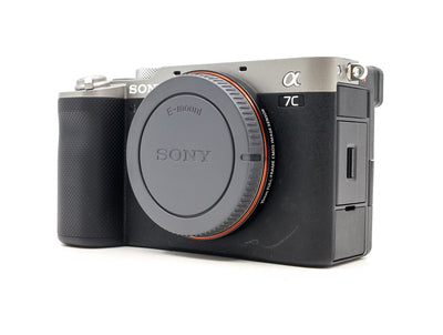 Sony Alpha A7C kopen | Compacte Fullframe Camera