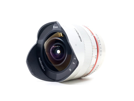 Walimex Pro 8mm f/2.8 UMC Fisheye II - Fujifilm X Mount