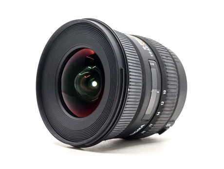 Sigma 10-20mm f/4-5.6 EX DC HSM - Monture Canon EF-S