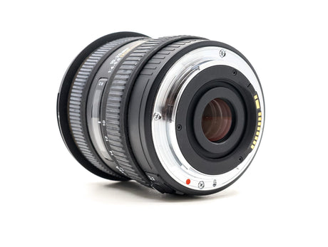 Sigma 10-20mm f/4-5.6 EX DC HSM - Monture Canon EF-S