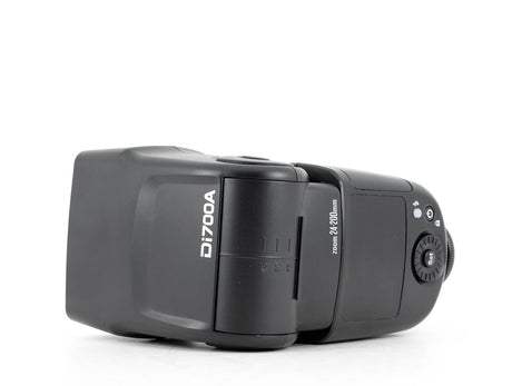 Nissin Di700A Speedlite - Exclusief voor Nikon