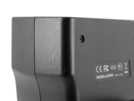 Nissin Di700A Speedlite - Exclusief voor Nikon