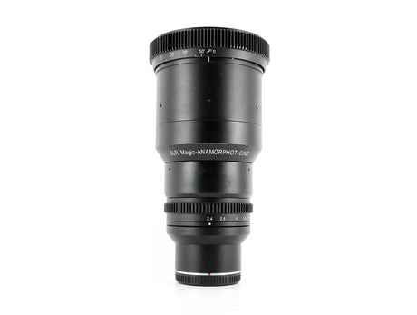 SLR Magic 35mm T2.4 Anamorphot Cine - Micro Four Thirds Geschikt