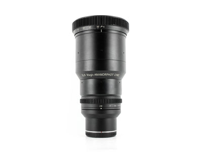 SLR Magic 50mm T2.8 Anamorphot Cine - Micro Four Thirds Geschikt