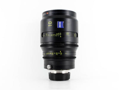ZEISS DigiPrime 10mm T1.6 - B4 Mount