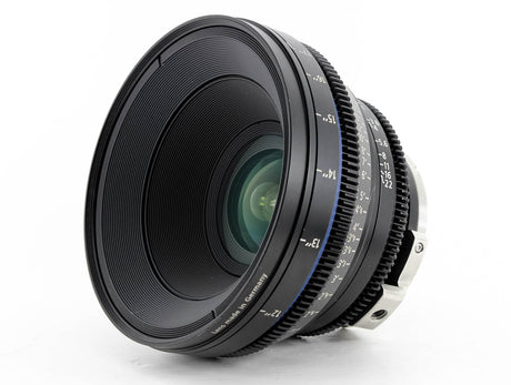 ZEISS CP.2 18mm T3.6 - Geschikt voor Canon EF