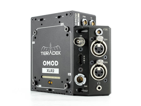 Teradek OMOD XLR2 kopen | Camera Market