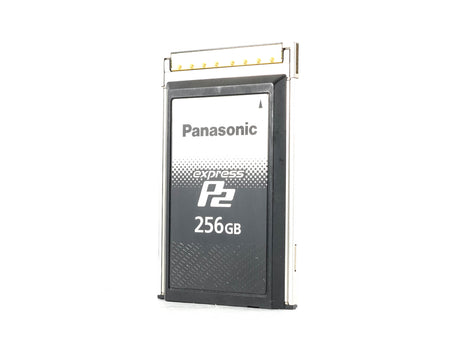 Panasonic 256GB expressP2 Geheugenkaart