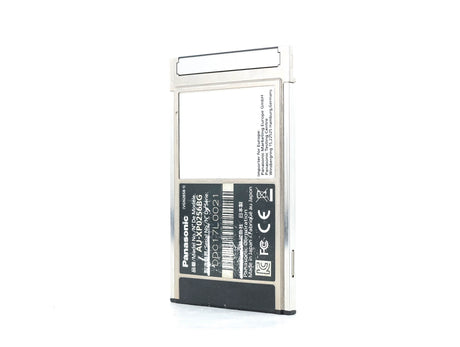 Panasonic 256GB B Series expressP2 Geheugenkaart