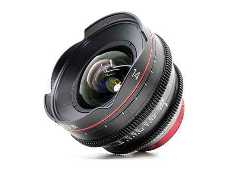 Canon CN-E 14mm T3.1 L F - Monture EF