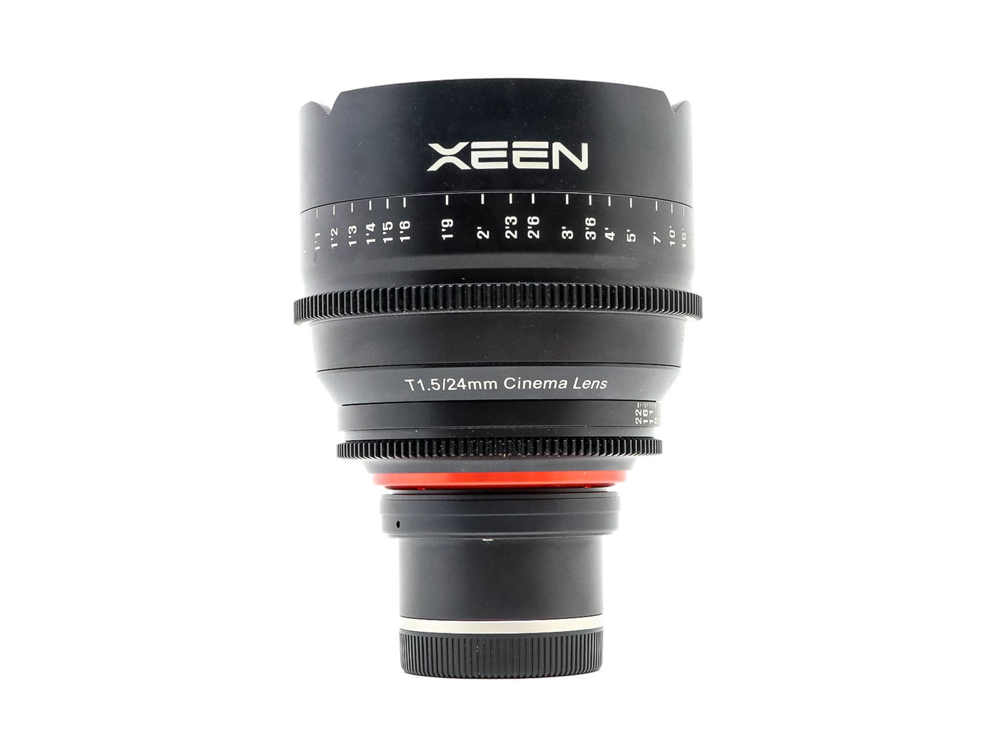 Rokinon XEEN 24mm T1.5 - Geschikt voor Sony FE · hoofdafbeelding