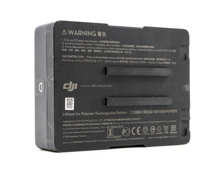 DJI Inspire 2 - Batterie de Vol Intelligente TB50 (4280 mAh)