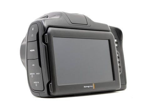 Blackmagic Design Pocket Cinema Camera 6K G2 - Monture Canon EF