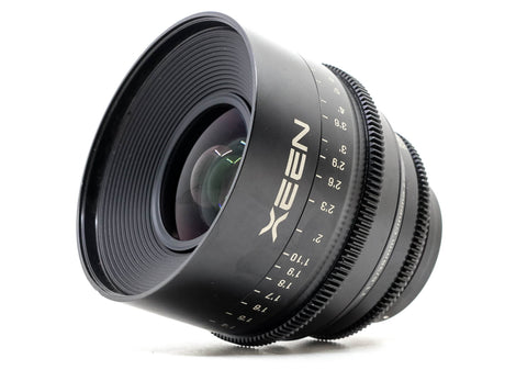 Samyang XEEN 35mm T1.5 - Monture Canon EF