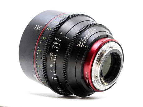 Canon CN-E 135mm T2.2 L F - Monture EF