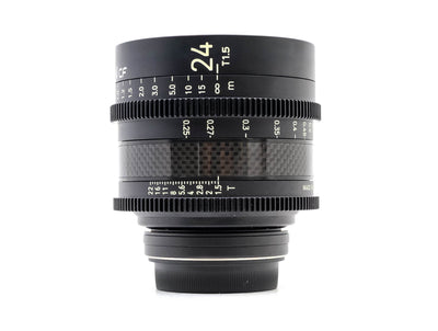 Samyang XEEN CF 24mm T1.5 - Monture Canon EF
