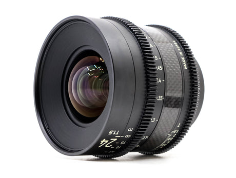 Samyang XEEN CF 24mm T1.5 - Monture Canon EF