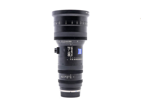 ZEISS 21-100mm T2.9-3.9 LWZ.3 - Sony E Mount