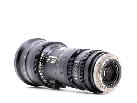 ZEISS 21-100mm T2.9-3.9 LWZ.3 - Sony E Mount