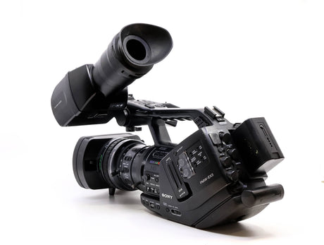Sony PMW-EX3 Camcorder | Professionele Videocamera kopen