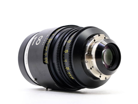 Schneider CINE-XENAR III 18mm T2.2 - PL Mount