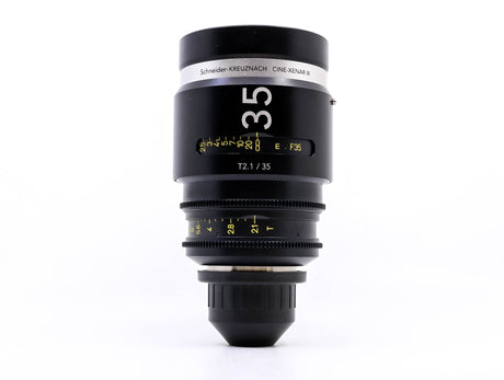 Schneider CINE-XENAR III 35mm T2.1 - PL Mount