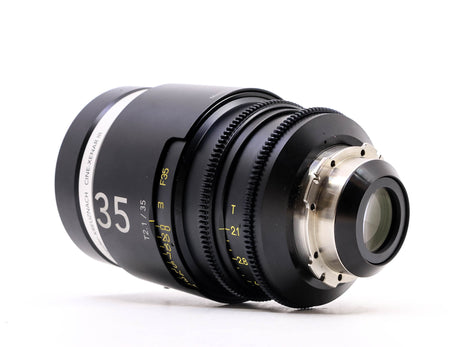 Schneider CINE-XENAR III 35mm T2.1 - PL Mount