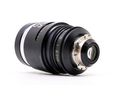 Schneider CINE-XENAR III 50mm T2 - PL Mount