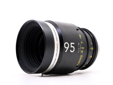 Schneider CINE-XENAR III 95mm T2 - PL Mount