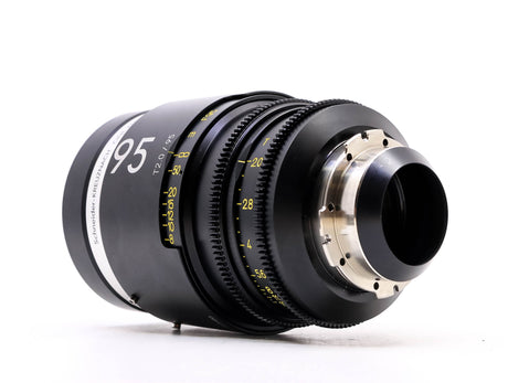Schneider CINE-XENAR III 95mm T2 - PL Mount