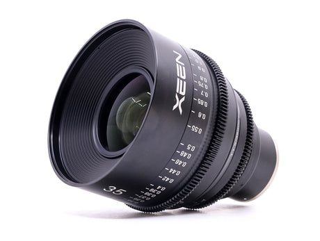 Samyang XEEN 35mm T1.5 - Monture Sony FE
