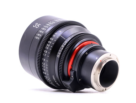 Samyang XEEN 35mm T1.5 - Monture Sony FE
