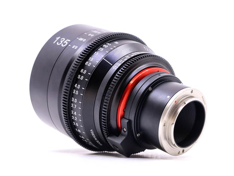 Samyang XEEN 135mm T2.2 Cinéma - Monture Sony FE