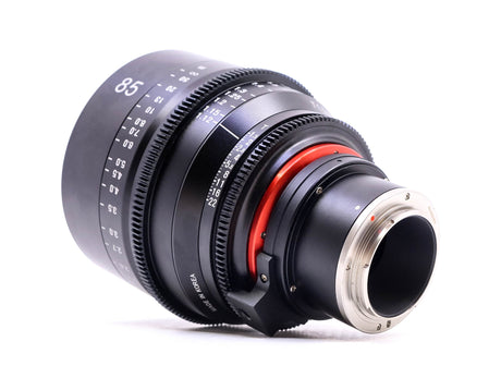 Samyang XEEN 85mm T1.5 Cinéma - Monture Sony FE