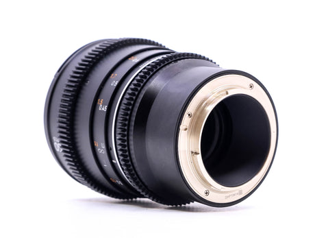 Samyang 50mm T1.5 Cinéma VDSLR MK2 - Monture Sony FE