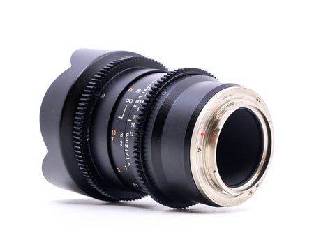 Rokinon 14mm T3.1 Cine DS - Monture Sony FE
