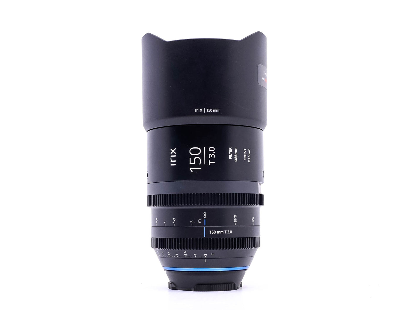 Irix Cine 150mm T3 Telelens - Geschikt voor Canon EF · hoofdafbeelding