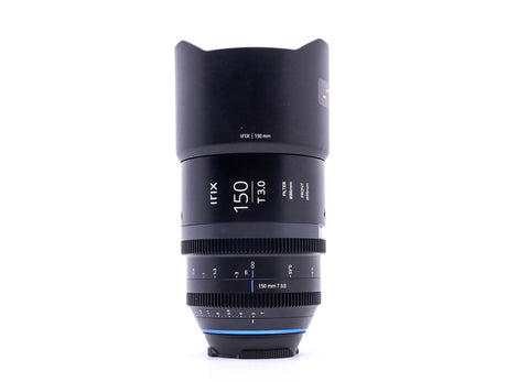 Irix Cine 150mm T3 Téléobjectif - Monture Canon EF