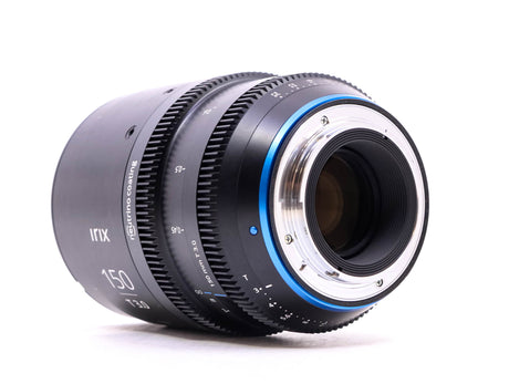 Irix Cine 150mm T3 Téléobjectif - Monture Canon EF