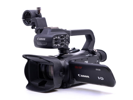 Caméscope Canon XA30 | Camera Market
