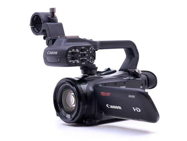 Canon XA30 Camcorder de segunda mano en Camera Market