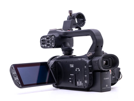 Caméscope Canon XA30 | Camera Market