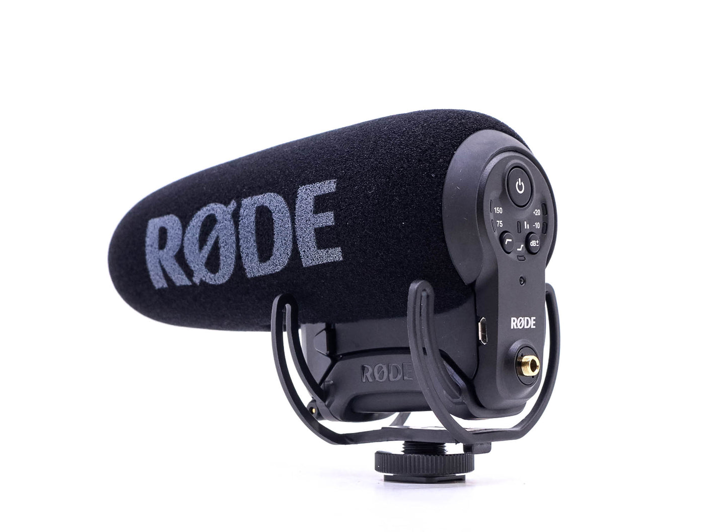 Rode Videomic Pro + · hoofdafbeelding