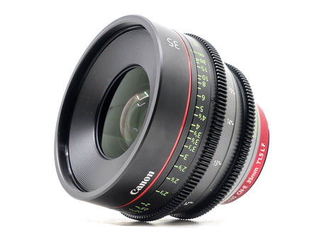 Canon CN-E 35mm T1.5 L - Monture EF
